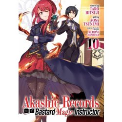 Akashic Records Of Bastard Magic Instructor Vol 10 Od 300 Kc Heureka Cz