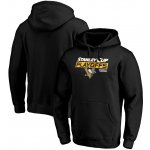 Fanatics Pittsburgh Penguins 2019 Stanley Cup Playoffs Bound Body Checking Pullover Hoodie