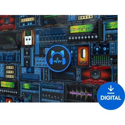 Blue Cat Audio All Plugins Pack (Digitální produkt) – Zboží Živě