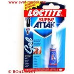 Super attak gel 3 g – Zboží Dáma