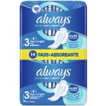 Always Ultra Night Instant Dry 14 ks – Zbozi.Blesk.cz