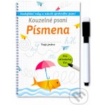 Kouzelné psaní Písmena + fix Emil Gerginov – Zboží Dáma