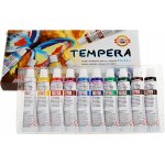 Koh-i-noor Tempery 162548 - 10 barev – Hledejceny.cz