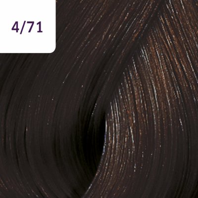 Wella Color Touch Deep Browns barva na vlasy 4/71 60 ml – Zbozi.Blesk.cz