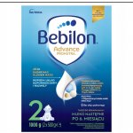 Bebilon 2 Advance Pronutra 1 kg – Zbozi.Blesk.cz
