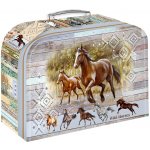 ARGUS Wild horses 35 cm – Zboží Dáma