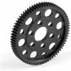 Modelářské nářadí Xray SLIPPER ELIMINATOR COMPOSITE SPUR GEAR 72T / 48