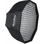 Godox Softbox SB-UE80 s mřížkou Bowens 80 cm – Zboží Živě