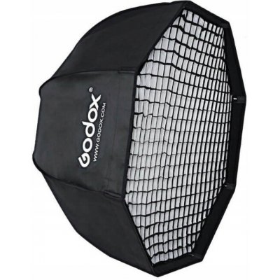 Godox Softbox SB-UE80 s mřížkou Bowens 80 cm – Zboží Živě