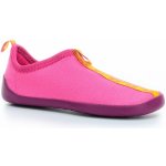 Affenzahn dětské Barefoot Homie Paw knit slipper Bird – Zboží Dáma