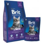 Brit cat senior Premium 8 kg – Hledejceny.cz