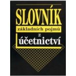 Slovník základních pojmů z účetnictví - 2. vydání - Čuhlová Jarmila, Munzar Vladimír – Zboží Mobilmania