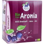 Aronia original Bio Arónie 3 l – Hledejceny.cz