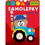 Svojtka § Co. Samolepky pro nejmenší Traktůrek – Sleviste.cz