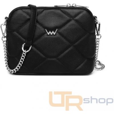 Vuch dámská crossbody kabelka Luliane Black – Zbozi.Blesk.cz