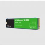 WD Green SN350 960GB, WDS960G2G0C – Hledejceny.cz