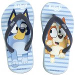 Cerdá žabky dětské modré Bluey – Zboží Mobilmania
