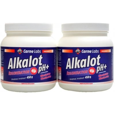 Carne Labs Alkalot ph+ 900 g
