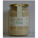 Kolomý Jesenický včelí med pastovaný 950 g – Zboží Dáma
