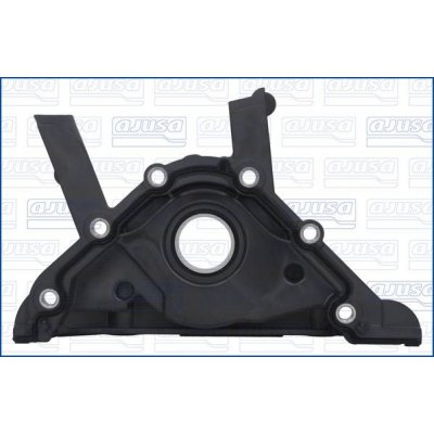 Těsnicí kroužek hřídele, klikový hřídel AJUSA 71008200 – Zboží Mobilmania