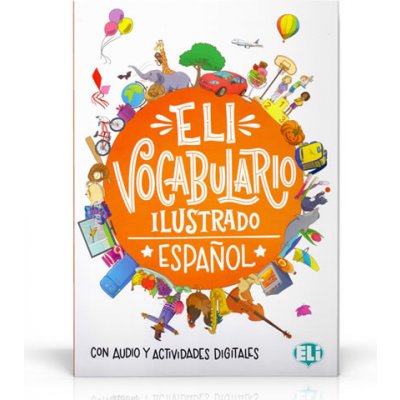 Eli Vocabulario Ilustrado with downloadable games and activities