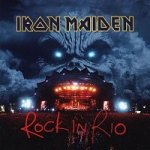 Iron Maiden - Rock In Rio LP – Zbozi.Blesk.cz