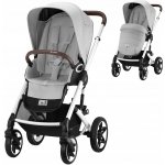 Cybex TALOS S LUX SILVER Lava Grey mid grey 2023 – Hledejceny.cz