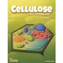 Genius Games Cellulose: A Plant Cell Biology Game