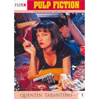 Pulp Fiction DVD