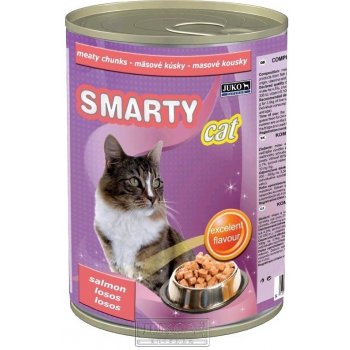 Smarty Rokus Cat losos 410 g