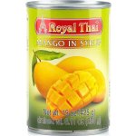 Asia Express Food Royal Thai Mango plátky v sirupu 425 g – Zboží Dáma