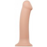 Strap on me XL double layer lifelike dildo extra large natural – Zbozi.Blesk.cz