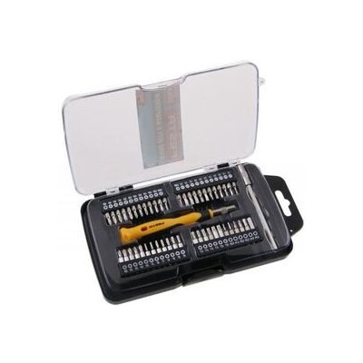 FESTA mikro šroubovák s bity 50-dílná sada 18431 – Zboží Dáma