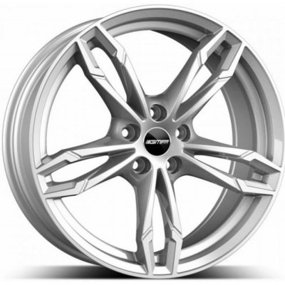GMP DEA 8,5X19 5X120 ET25 grey – Hledejceny.cz