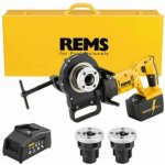 REMS Akku-Amigo 22V Set R ½ - ¾ -1" 530015 – Hledejceny.cz