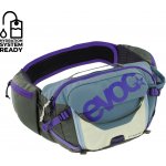EVOC Hip Pack Pro 3 steel/violet/dark olive – Zboží Mobilmania