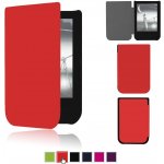 Durable Lock PB-09 Pouzdro pro Pocketbook 631 červené 8594211253345 – Hledejceny.cz