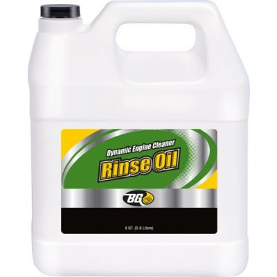BG PE04 Dynamic Engine Cleaner Rinse Oil 5,6 l – Zboží Mobilmania