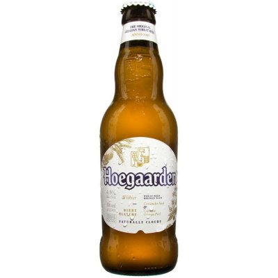 HOEGAARDEN belgické 4,9% 0,33 l (sklo) – Sleviste.cz