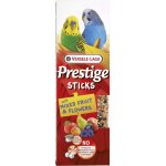 Versele-Laga Prestige Sticks tyčinky Mix Ovoce a květiny pro andulky 60 g – Hledejceny.cz