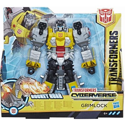 Hasbro Transformer Action attacker GRIMLOCK – Zbozi.Blesk.cz