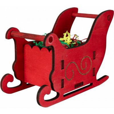 Petlala Santovy sáně – Zboží Dáma