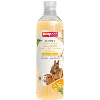 Beaphar Šampón pro drobné savce 250 ml