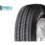 Fulda Regio Control 205/75 R17,5 124/122M  – Sleviste.cz