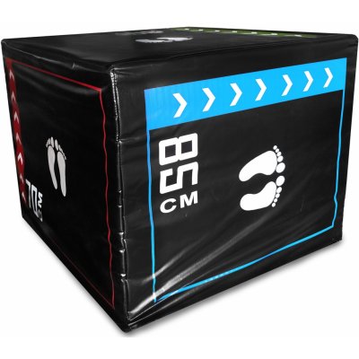 SEDCO CrossFit Plyo box SOFTSTEP XL 90x85x70 cm – Zboží Dáma