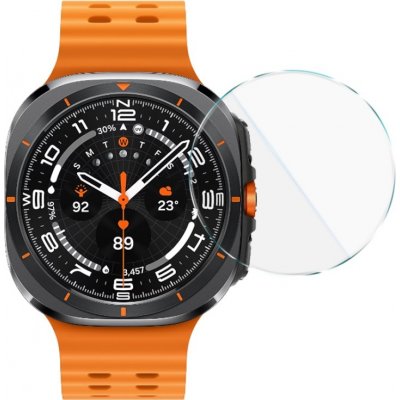 IMAK EASY INSTALL Sklo pro hodinky Samsung Galaxy Watch Ultra 47mm 83871 – Zboží Živě