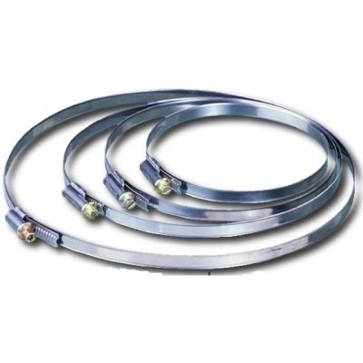 Exvalos Hadicová spona C 125 mm /120-140/ – Zboží Mobilmania