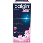 IBALGIN BABY 20MG/ML POR SUS 100ML – Zboží Mobilmania