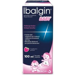 IBALGIN BABY 20MG/ML POR SUS 100ML