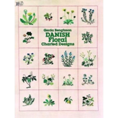 Danish Floral Charted Designs – Hledejceny.cz